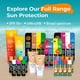 thumbnail image 3 of Protector solar en barra Sun Zapper de óxido de zinc SPF 50+ 12 g para rostro y cuerpo, 3 of 3