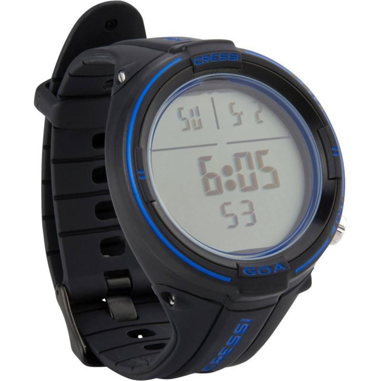 Cressi - Computador De Buceo Goa Azul