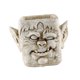 thumbnail image 3 of Divertida Cabeza Cara Estatua Maceta Maceta Poliresina Para Decorar La Entrada Vampiro, 3 of 5