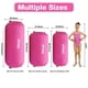 thumbnail image 2 of Colchoneta Inflable para Gimnasia PPXIA con Rodillo de Aire y Bomba, 2 of 6