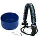 thumbnail image 5 of Manija De La Botella De Agua Funda Protectora De Silicona Para Actividades Al Aire Libre Deportes Deep Blue Medium, 5 of 5