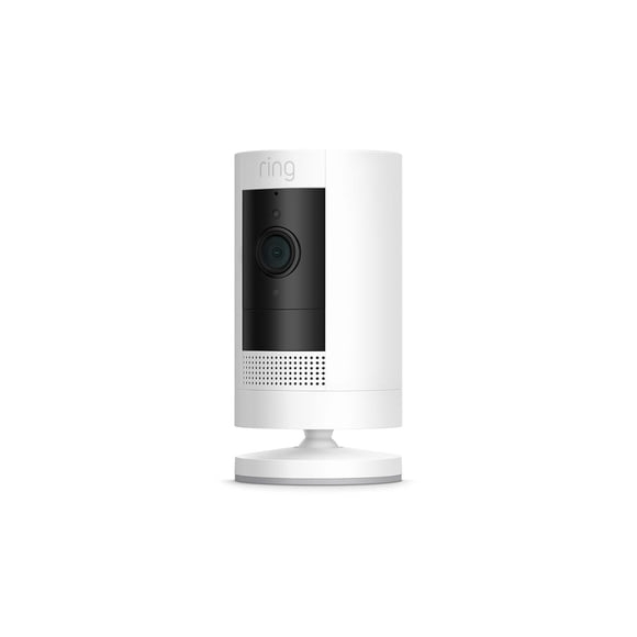 Cámara Ring Stick Up Cam Outdoor Indoor Sin Cable para Seguridad