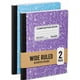 thumbnail image 1 of Cuaderno Manaloom 24 cm Rayado Ancho 200 pág 2 unidades, 1 of 5