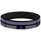 thumbnail image 1 of Riñonera FlipBelt, cinturón para correr con cremallera M, reflectante, negro, 1 of 7
