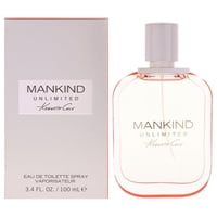 Perfume Kenneth Cole Mankind Unlimited Edt 100Ml Hombre