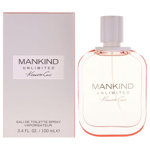 Perfume Kenneth Cole Mankind Unlimited EDT 100ml Hombre