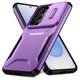 thumbnail image 1 of Funda Resistente para Samsung Galaxy S25 FE con Tapa Deslizante y Protección Militar Morado, 1 of 6