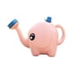 thumbnail image 3 of Regadera De Agua Con Pico Largo De 2,5 L Con Forma De Elefante Para Oficina, Bonsái Y Césped, Color Naranja, 3 of 5