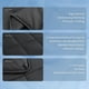 thumbnail image 2 of Manta pesada Topcee Cooling, transpirable, 6,8 kg, tamaño doble, 2 of 3