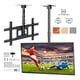 thumbnail image 1 of Soporte De Techo Para Tv 32 A 70 Pulgadas Mueble Reclinable Regulable Pantalla Led Lcd Plasma Vesa Acero Brazo Extensible Inclinable Angulo Ajustable Base Colgante Aereas Figoimport, 1 of 9