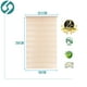 thumbnail image 2 of Cortina Roller Duo Zebra Día y Noche Beige 120 X 250 Cm Sin Cenefa Sunfree, 2 of 10