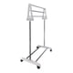 thumbnail image 2 of Tendedero Ropa Plegable Toalla Para Baño Colgador Con Ruedas, 2 of 2