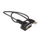 thumbnail image 3 of Adaptador serial Brainboxes US-320 RS-422/485 a USB, 3 of 5
