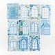 thumbnail image 1 of 10pcs Dreamy Flower Window Series - Vintage Background Paper for DIY Diary Labels & Decoration, 1 of 5
