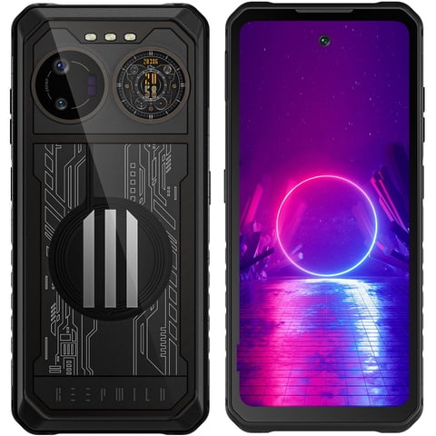 Iiif150 B2 Ultra - Resistente Golpes Agua, Batería 15.000Mah