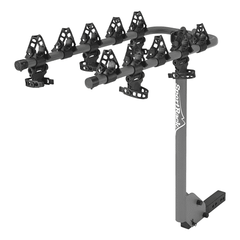 Portabicicletas Sportrack 5 Bike Cubo