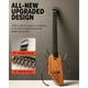 thumbnail image 2 of Guitarra Eléctrica Ultra Ligera DONNER HUSH-I C, 2 of 6