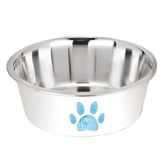 Accesorios Perro Con Patita 400 Ml Kumar Blanco, 1 Un