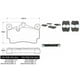 thumbnail image 2 of Pastillas Freno para auto Porsche Cayenne 2003-2010 Delantero, 2 of 4