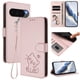 thumbnail image 2 of Funda de Gato tipo Libro para Google Pixel 9 Pro XL 5G, Rosa, 2 of 6