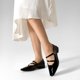 thumbnail image 3 of Zapato Mary Jane Estilo Elegante Mujer Weide YL050, 3 of 9
