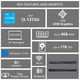thumbnail image 3 of Laptop ASUS VivoBook 14 Business 14'' FHD Intel i3-1315U 8GB, 3 of 9