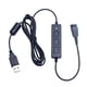 thumbnail image 3 of Conector De Desconexión Rápida Para Auriculares, Cable De Desconexión Rápida A Enchufe USB, Teléfono Suave Para, 3 of 5