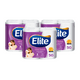 thumbnail image 2 of 3 Paquetes Papel Higiénico Elite Ultra 8 Un 50 Mt, 2 of 6