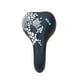 thumbnail image 2 of Asiento Radical Mountain MTB N744 Hexágonos Negro Plata, 2 of 4