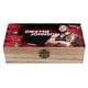 thumbnail image 1 of Caja Organizadora de Madera Rústica Desmarcar Dwayne Johnson, 1 of 6