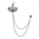 thumbnail image 2 of Broche MagiDeal De Borla Esmoquin, 2 of 5