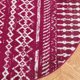 thumbnail image 5 of Alfombra Redonda Phoenix Rosada 160 x 160 cm, 5 of 6