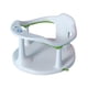 thumbnail image 4 of Asiento de baño con ventosa Asiento de bañera Silla de baño antideslizante para niños pequeños Blanco, 4 of 4