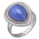 thumbnail image 4 of Emoción Sensación Cambio De Color Anillo De Humor Anillo De Temperatura Gota De Agua, 4 of 5