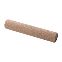 Magideal - 1 Pieza De Poste De Rascado Para Gatos, Cuerda De Sisal De Repuesto, Cuerda De Sisal, Garra Para Pulir Alfombras, Diámetro Protector De 2,8 Pulgadas, , Amarillo 12,5 Cm Amarillo Al. 125 Cm