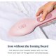 thumbnail image 2 of Plancha de vapor NORI Nori Press Travel Handheld Rosa, 2 of 6