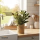 thumbnail image 2 of Olivo Planta Artificial con Macetero Decoración SunnyYard, 2 of 4