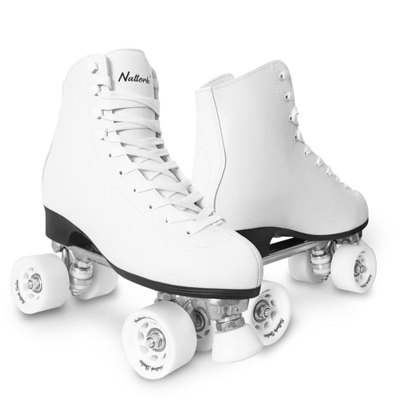 Patines de ruedas MonSports talla 11 blanco unisex adulto