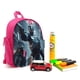 thumbnail image 3 of Robocop Mochila Escolar para Niños y Niñas, Mochila Infantil Ligera de Alta Calidad, Grande y Duradera ROSA, 3 of 6