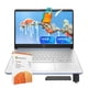 thumbnail image 1 of HP Stream Laptop de 14" Intel N150 16 GB de RAM 288 GB SSD, 1 of 9