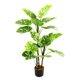 thumbnail image 2 of Planta Artificial monstera 90cm, 2 of 5