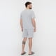 thumbnail image 3 of Pijama Hombre Cneck Gris Claro Corona, 3 of 5