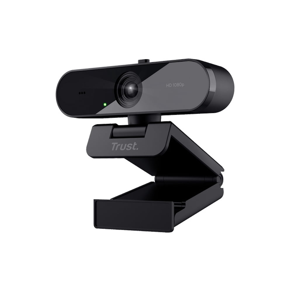 Trust - Webcam Full Hd 1080p Tw-200