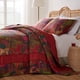thumbnail image 4 of Juego de colchas Greenland Home Jewel Cotton Kantha-Quilted Queen, 4 of 5