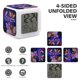 thumbnail image 3 of ¡L.O.L. SORPRESA! theme 7 colors Alarm Clock Digital LED Alarm Clock Gifts for kids friends family, 3 of 6