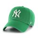 thumbnail image 1 of Gorra 47 Yankees ajustable Clean Up MLB Kelly, 1 of 2