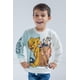 thumbnail image 2 of Sudadera Disney Lion King Simba Timon Pumba para niños de 10 a 12 años, 2 of 5