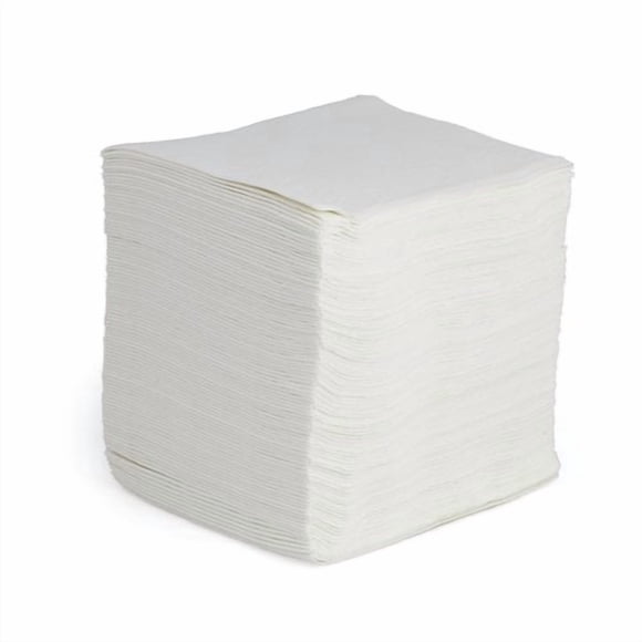 Servilletas TaskBrand V030 Blancas 30x33 cm 12/90