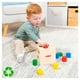 thumbnail image 5 of Cubo de encaje Melissa and Doug juguete didáctico madera, 5 of 5