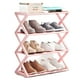 thumbnail image 1 of Zapatero Organizador de zapatos Repisa Rack Color Rosa, 1 of 4